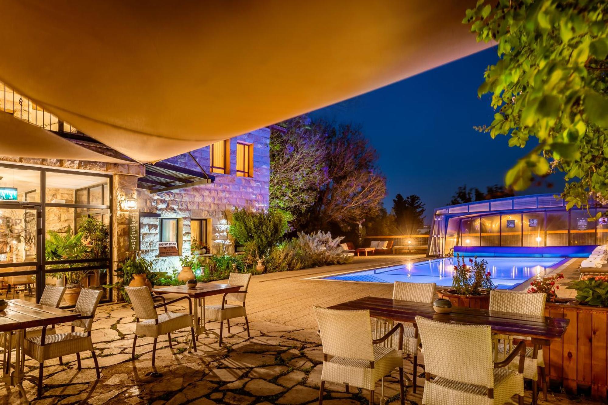 Grand Vista Boutique Hotel And Spa Yuval Extérieur photo